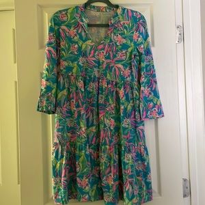 New without tags Lilly Pulitzer knit dress
